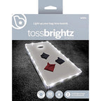 Brightz A5458 TossBean Bag Game LED Lighting Kit ABS 1/Pack