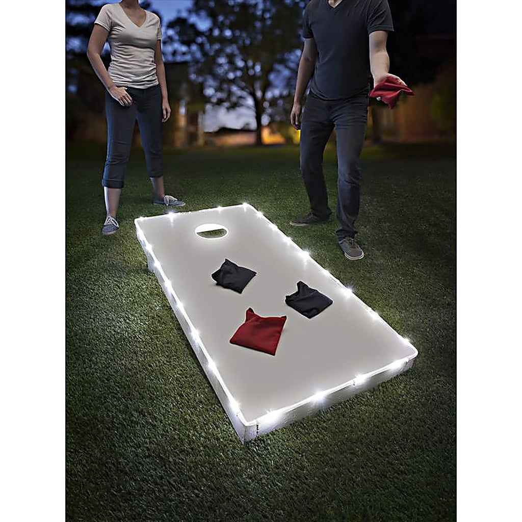 Brightz A5458 TossBean Bag Game LED Lighting Kit ABS 1/Pack