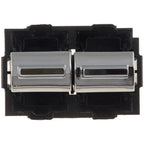 Dorman 49214 Power Window Switch- Front Left, 2 Button