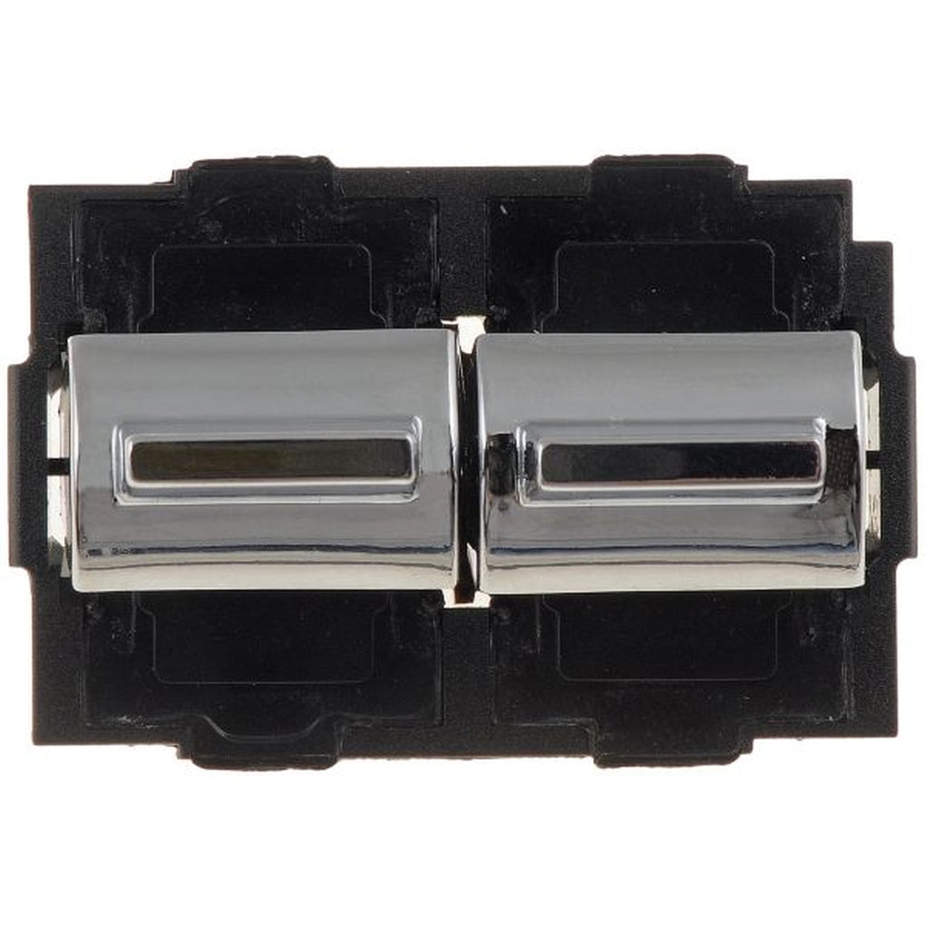Dorman 49214 Power Window Switch- Front Left, 2 Button