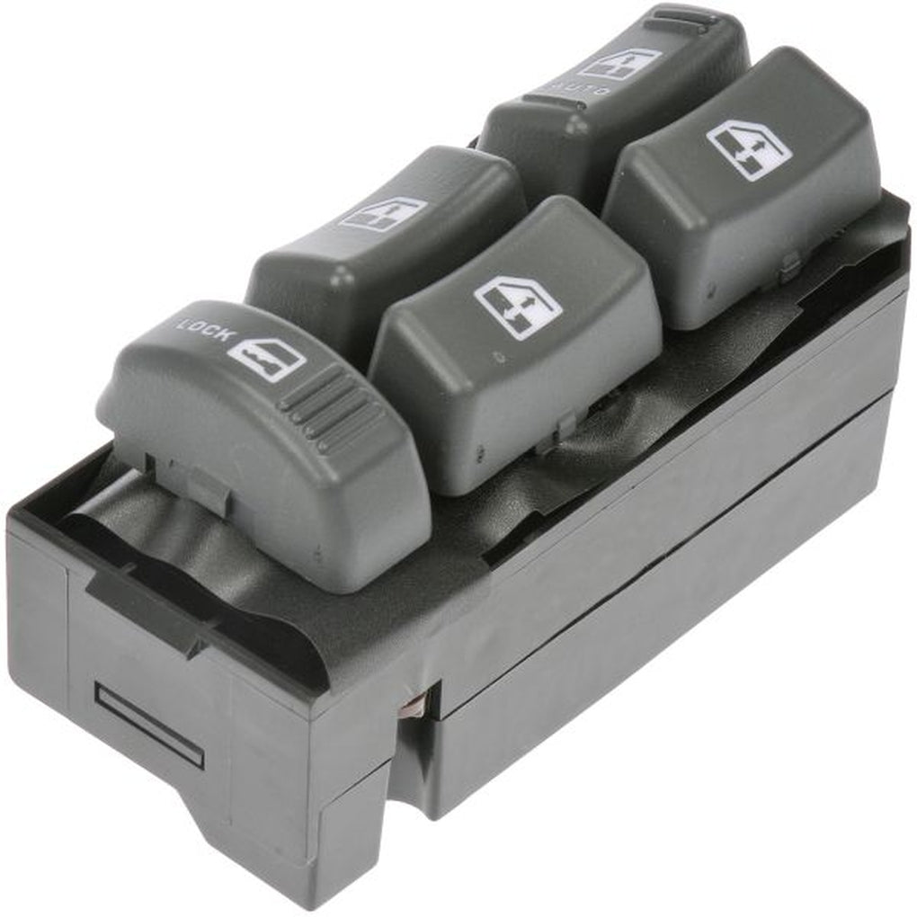 Dorman 901-021 Power Window Switch Front Left, 5 Button