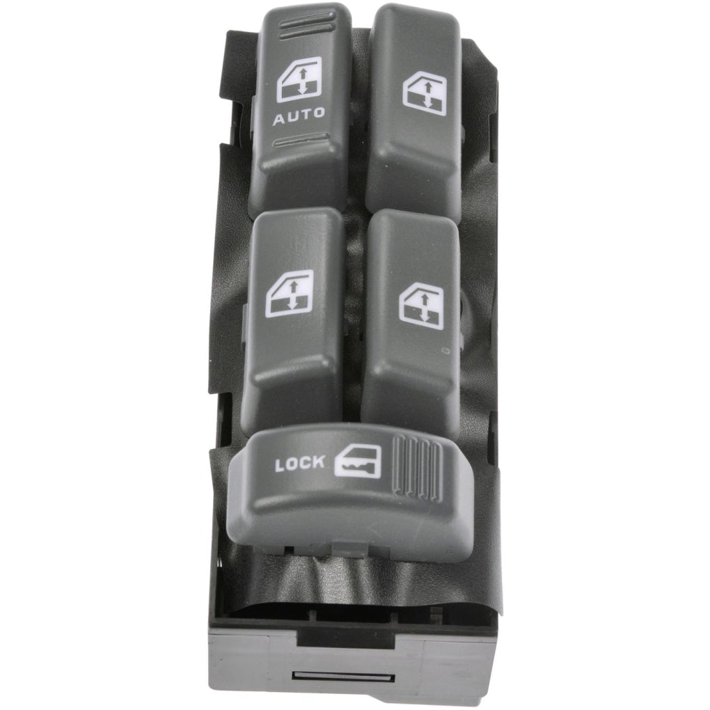 Dorman 901-021 Power Window Switch Front Left, 5 Button