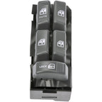 Dorman 901-021 Power Window Switch Front Left, 5 Button