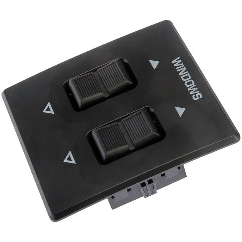 Dorman 901-027 Power Window Switch Front Left, 2 Button