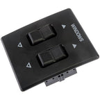 Dorman 901-027 Power Window Switch Front Left, 2 Button