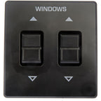 Dorman 901-027 Power Window Switch Front Left, 2 Button
