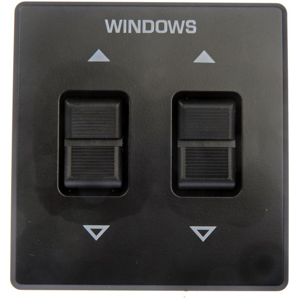 Dorman 901-027 Power Window Switch Front Left, 2 Button
