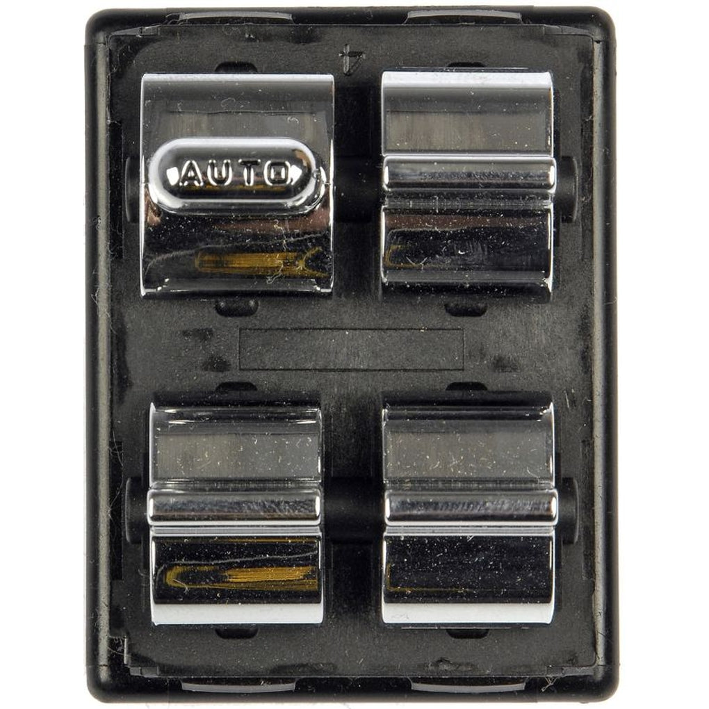 Dorman 901-028 Power Window Switch Front Left, 4 Button