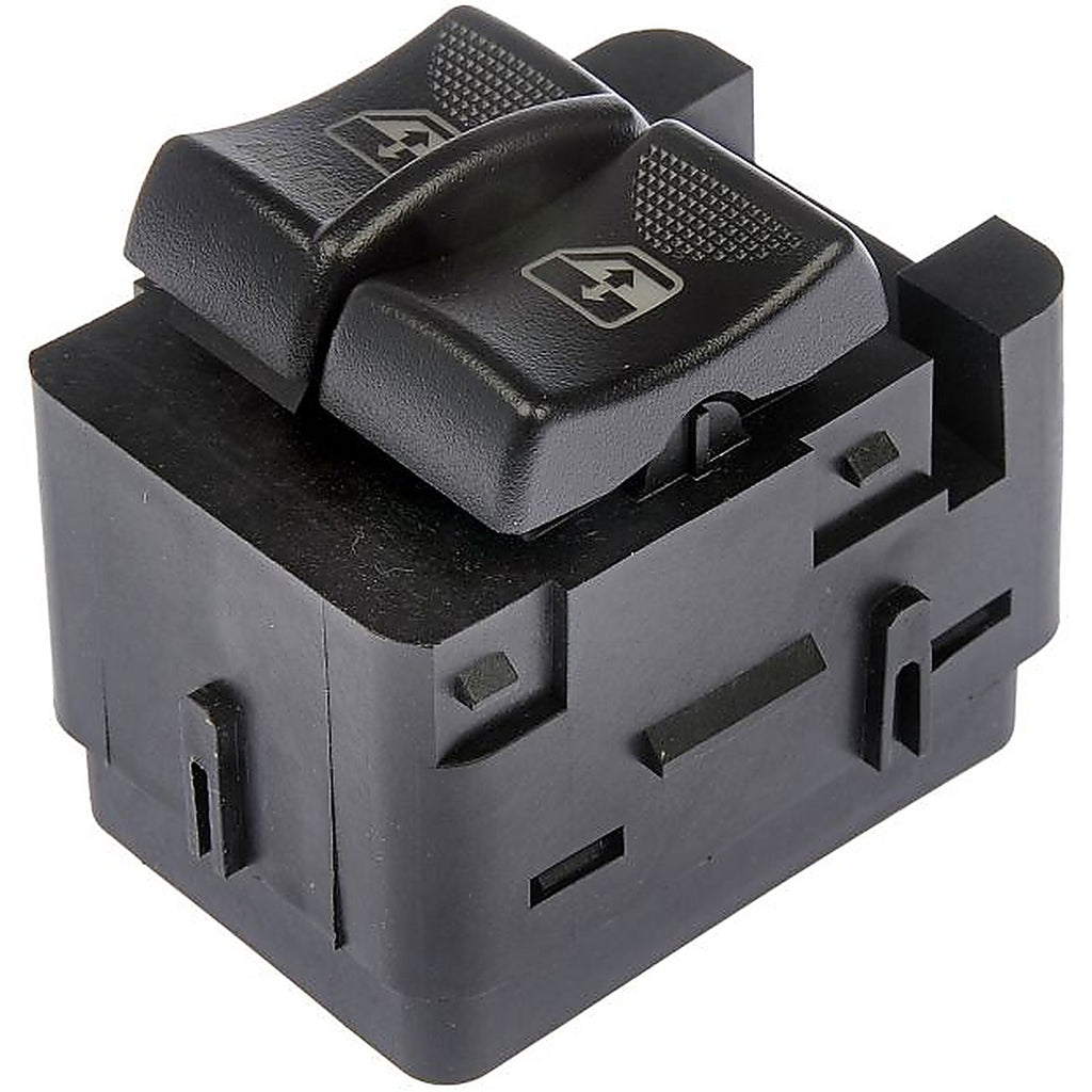 Dorman 901-031 Power Window Switch Front Left, 2 Button