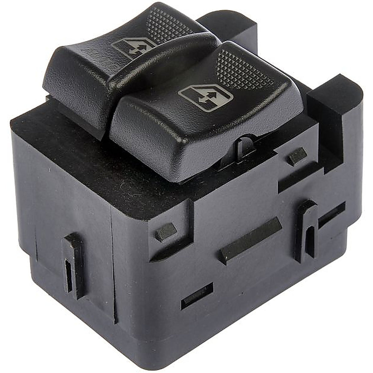 Dorman 901-031 Power Window Switch Front Left, 2 Button
