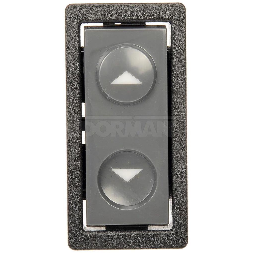 Dorman 901-036 Power Window Switch Front Left and Right, 1 Button