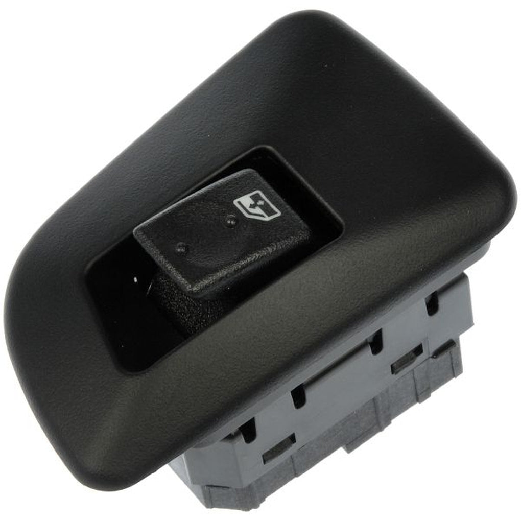Dorman 901-045 Power Window Switch Rear Left, 1 Button