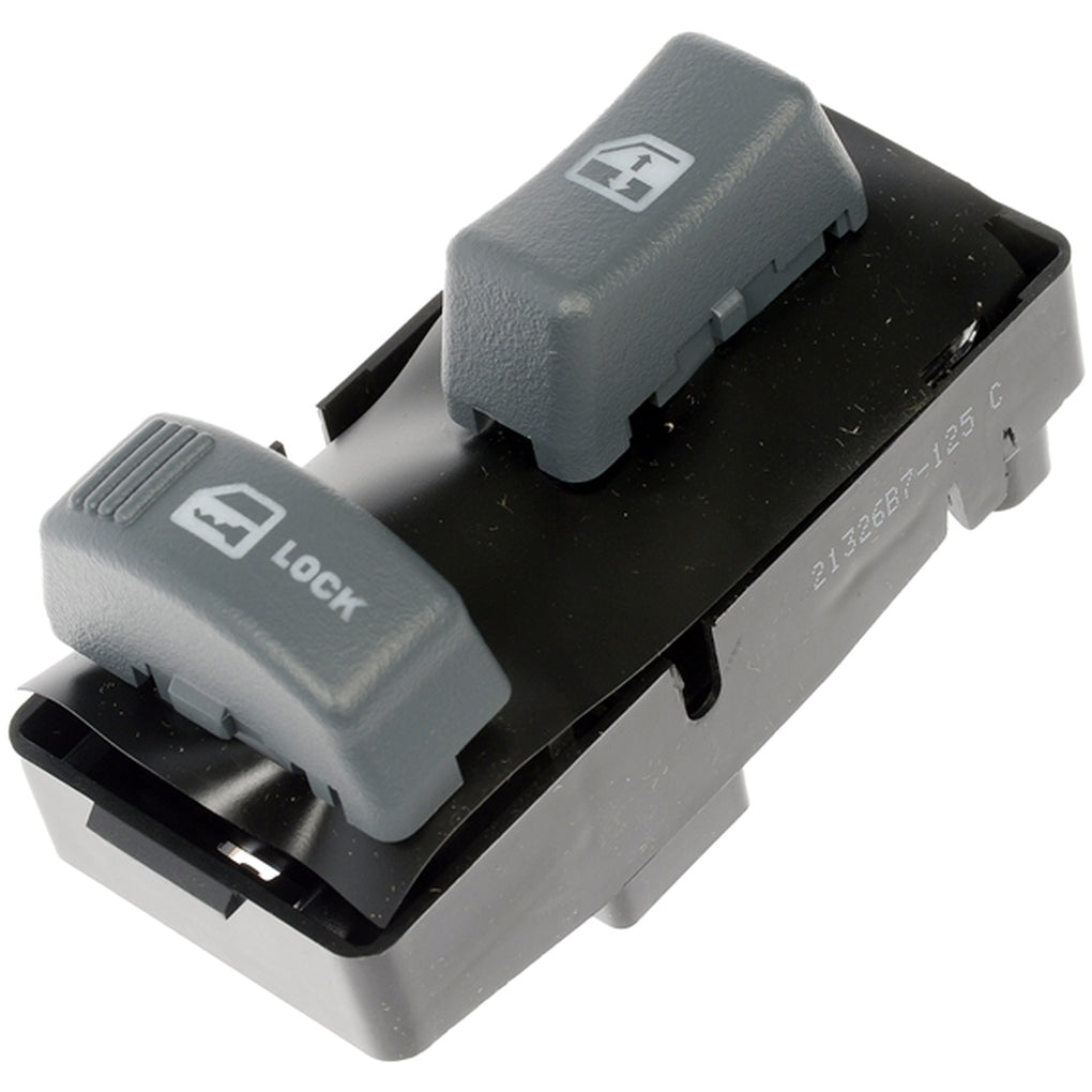 Dorman 901-047 Power Window Switch Front Right, 2 Button With Door Lock