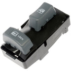 Dorman 901-047 Power Window Switch Front Right, 2 Button With Door Lock