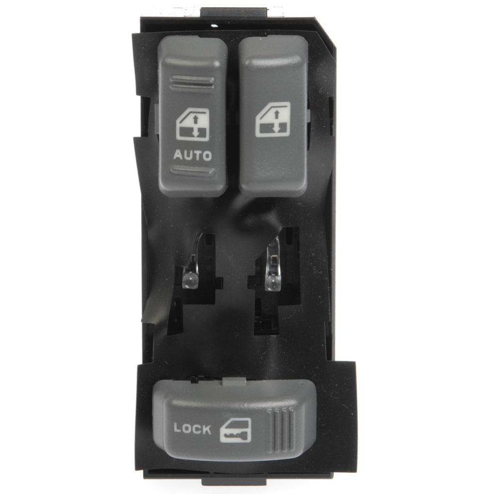 Dorman 901-048 Power Window Switch Front Left, 3 Button With Door Lock