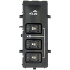 Dorman 901-053 Four Wheel Drive Selector Switch Non Auto