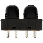 Dorman 901-055 Power Window Switch Front Left, 2 Button