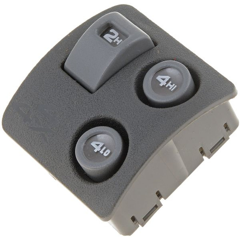 Dorman 901-059 Four Wheel Drive Selector Switch Dash Mount