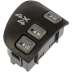 Dorman 901-061 Four Wheel Drive Selector Switch Dash Mount; With Electric Shift
