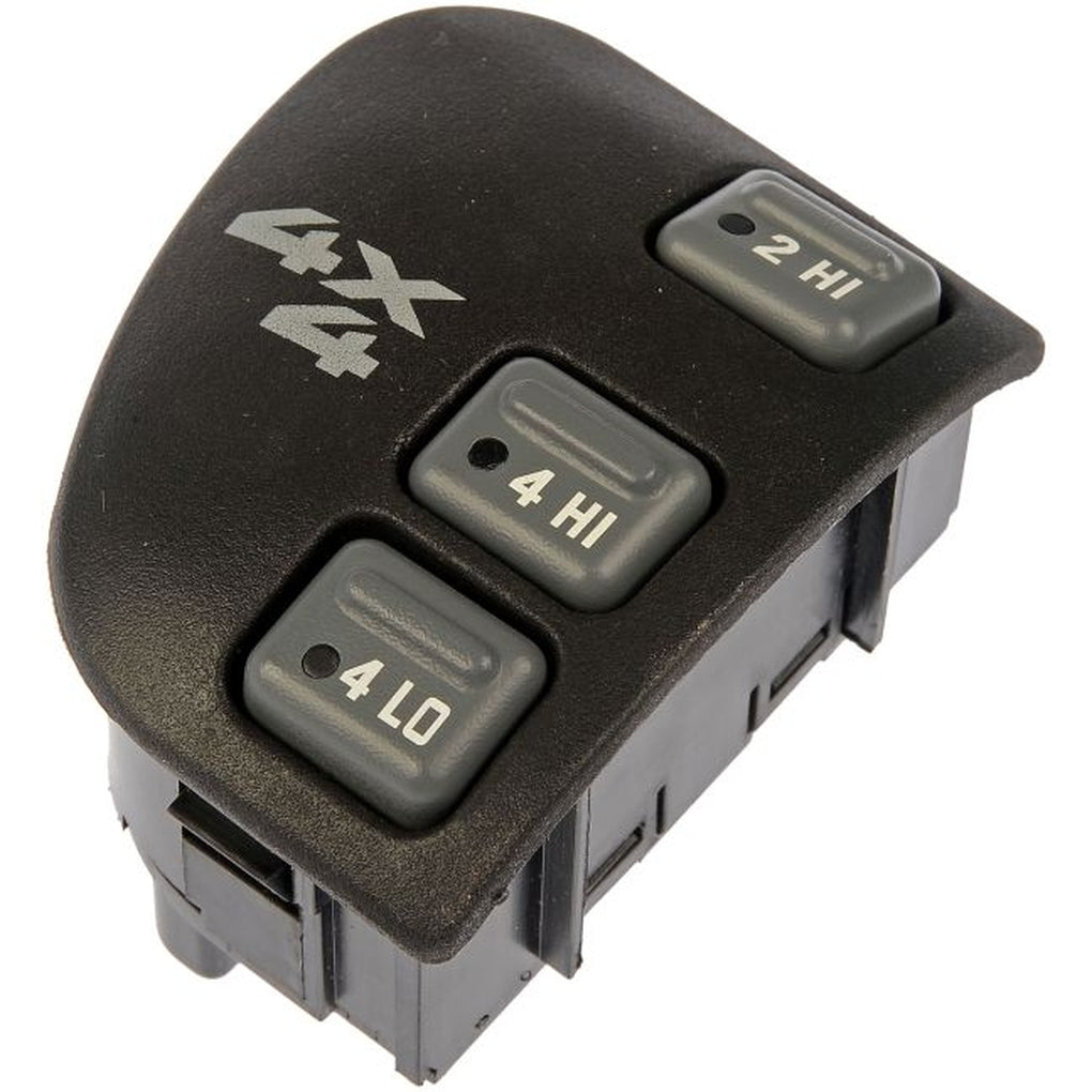 Dorman 901-061 Four Wheel Drive Selector Switch Dash Mount; With Electric Shift