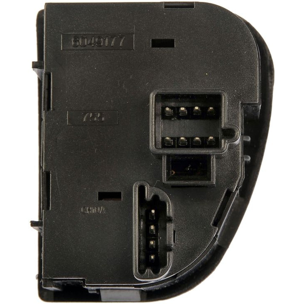Dorman 901-061 Four Wheel Drive Selector Switch Dash Mount; With Electric Shift