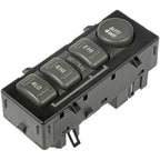 Dorman 901-062 Four Wheel Drive Selector Switch Dash Mount