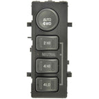 Dorman 901-062 Four Wheel Drive Selector Switch Dash Mount