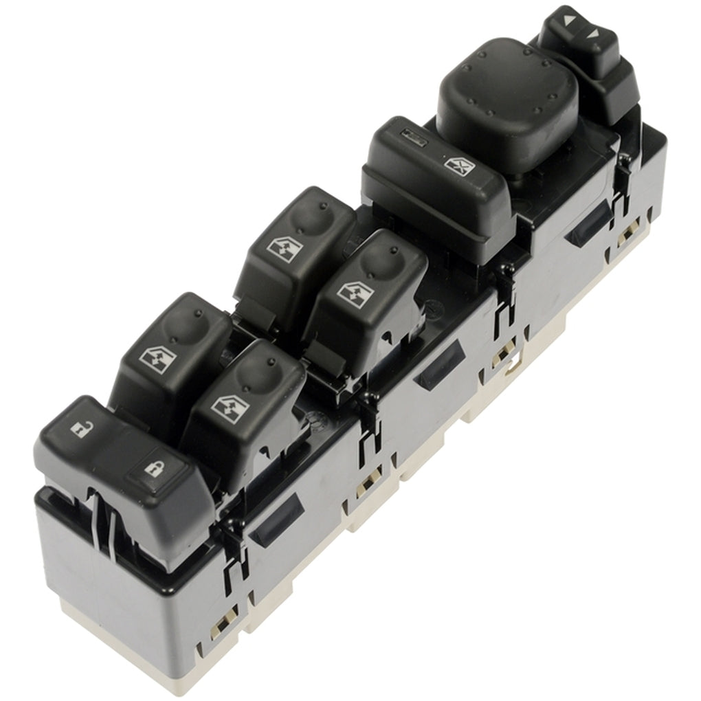 Dorman 901-075 Master Window Switch Assembly 8 Button