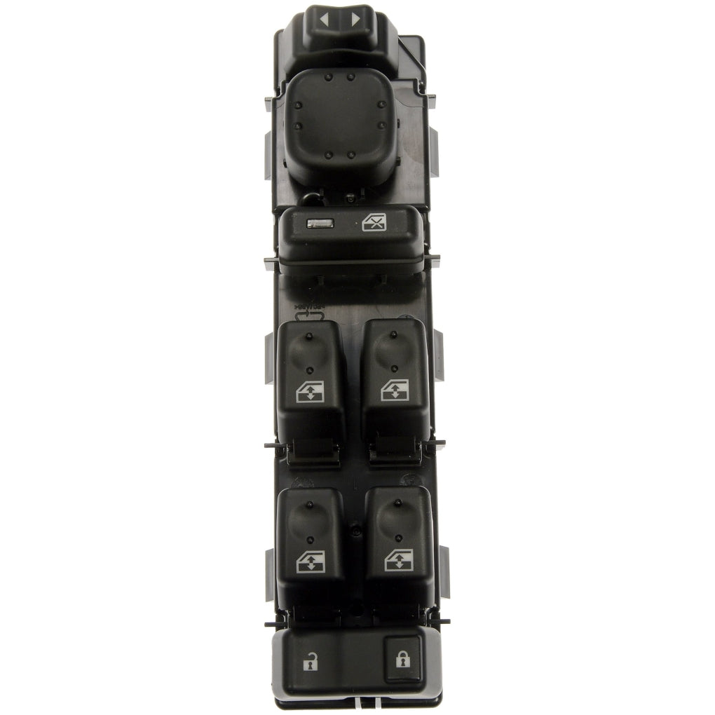 Dorman 901-075 Master Window Switch Assembly 8 Button