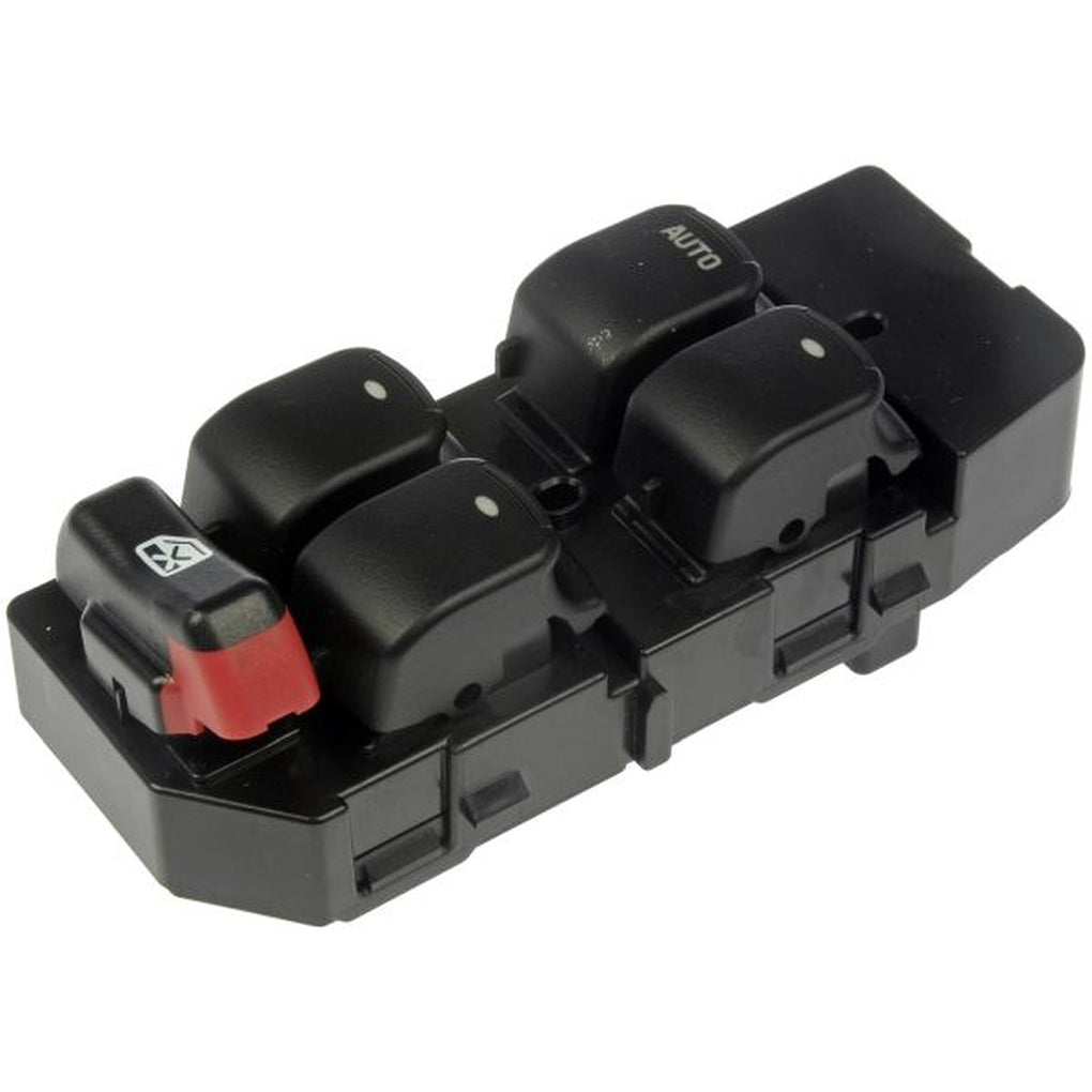 Dorman 901-079 Power Window Switch- Front Left, 5 Button