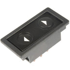 Dorman 901-084 Power Window Switch Front Left and Right, 1 Button