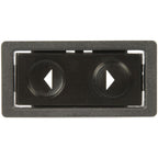 Dorman 901-084 Power Window Switch Front Left and Right, 1 Button
