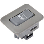 Dorman 901-099 Power Window Switch Rear Left and Right, 1 Button