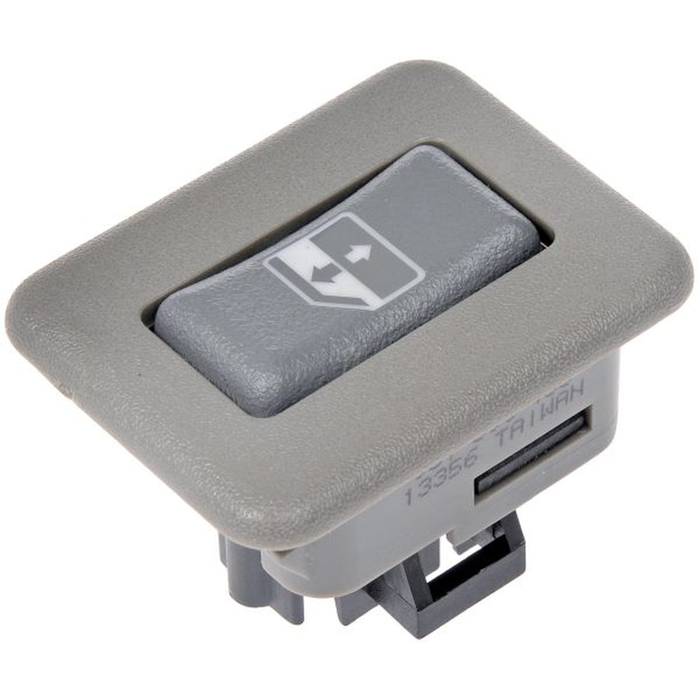 Dorman 901-099 Power Window Switch Rear Left and Right, 1 Button