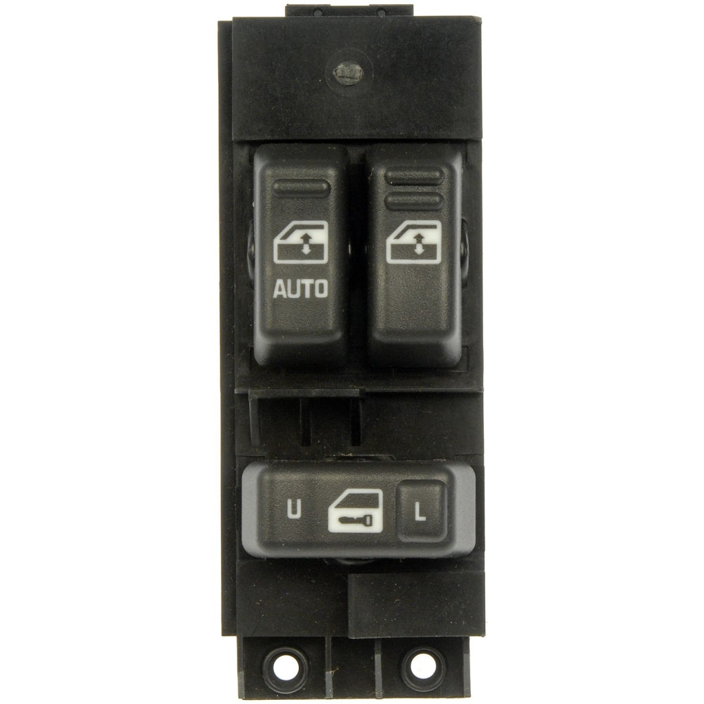 Dorman 901-118 Power Window Switch- Front Left, 3 Button