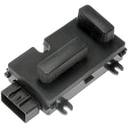 Dorman 901-202 Power Seat Switch Left Side 8 Way