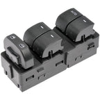 Dorman 901-208 Master Window Switch Front Left, 5 Button