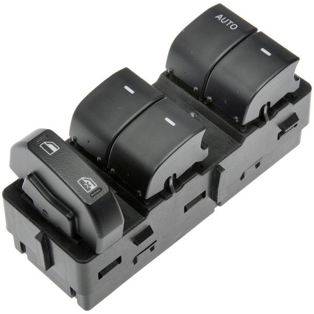 Dorman 901-210 Master Window Switch Front Left, 5 Button