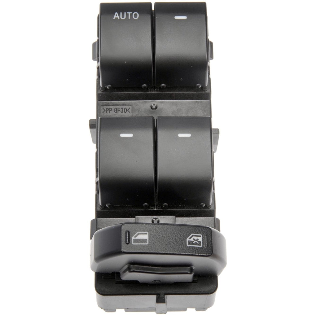 Dorman 901-210 Master Window Switch Front Left, 5 Button