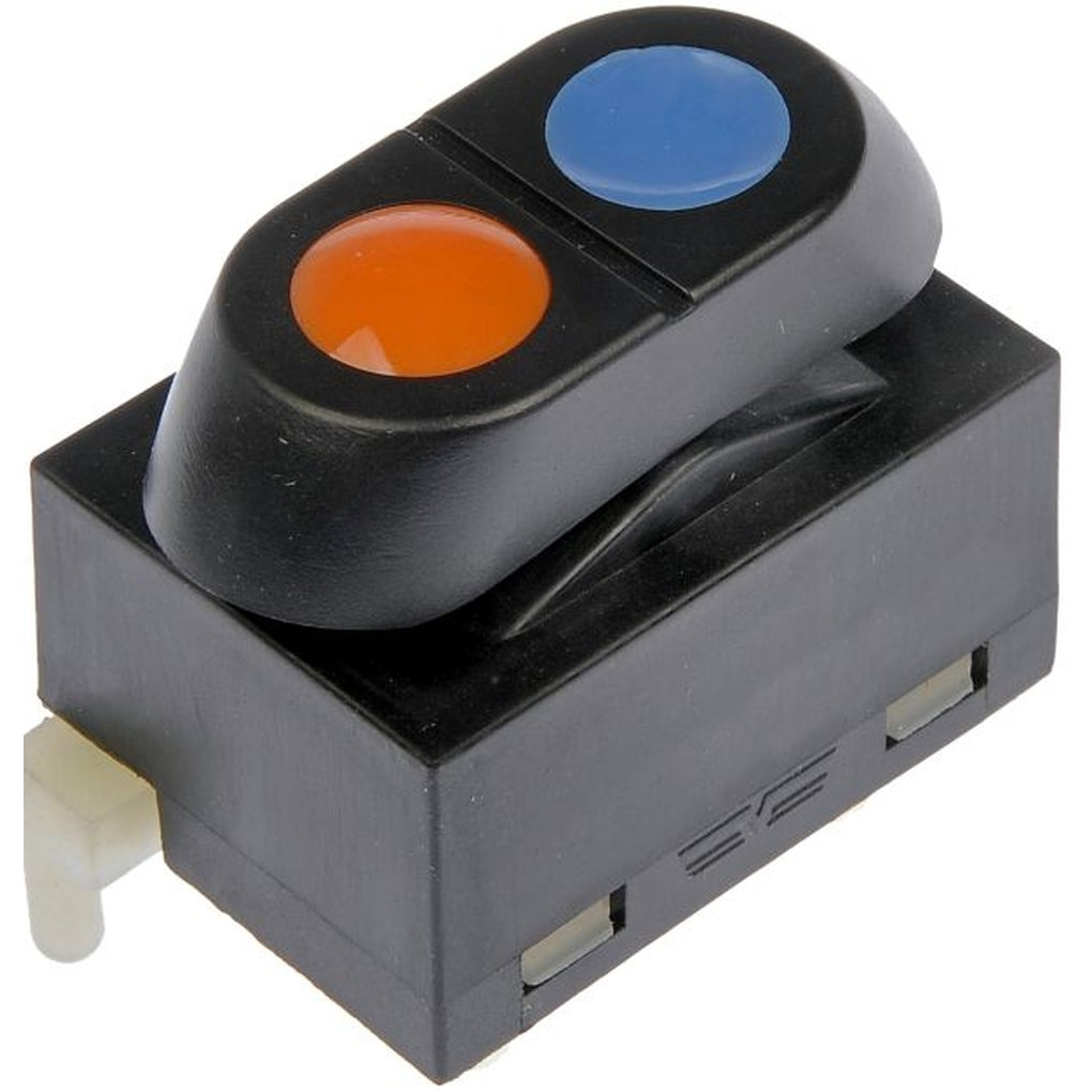 Dorman 901-302 Power Window Switch Front Left and Right, 1 Button