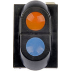 Dorman 901-302 Power Window Switch Front Left and Right, 1 Button