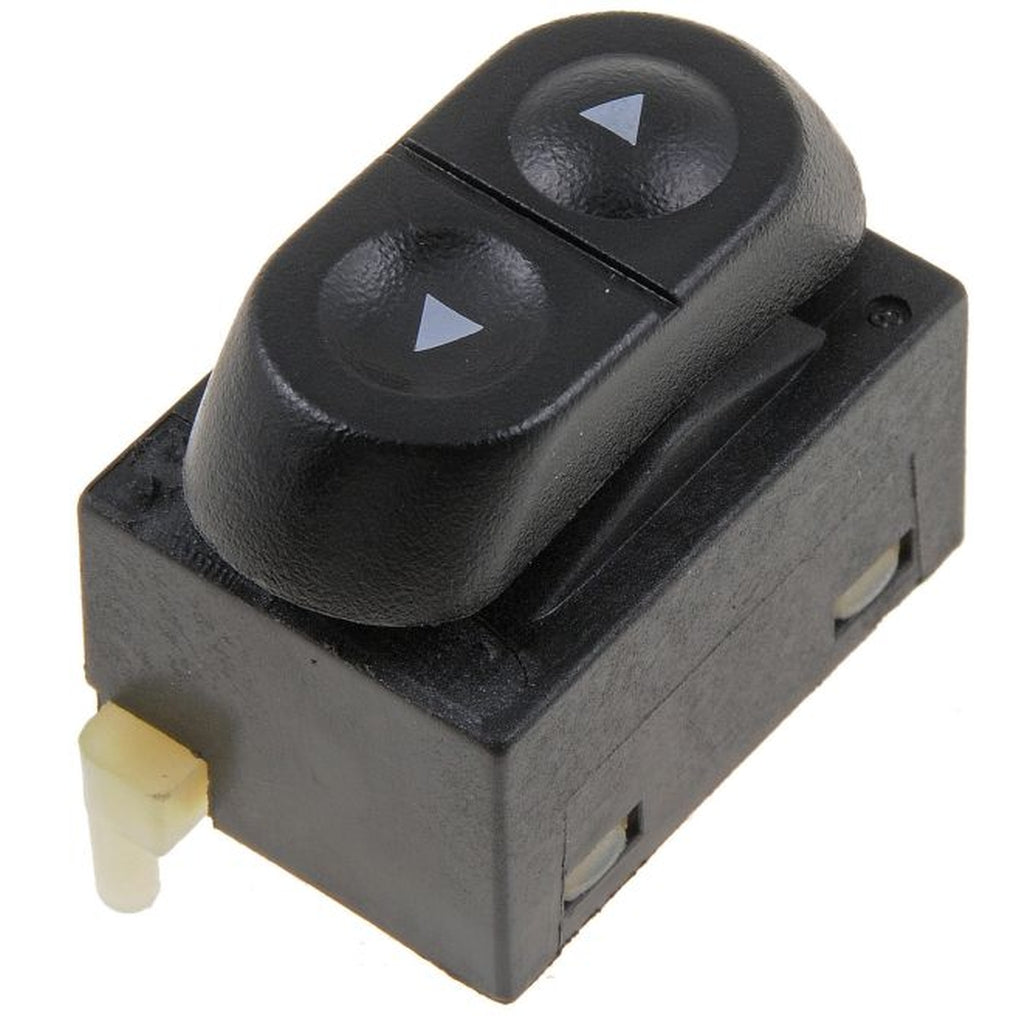 Dorman 901-306 Power Window Switch Front Left and Right, 1 Button