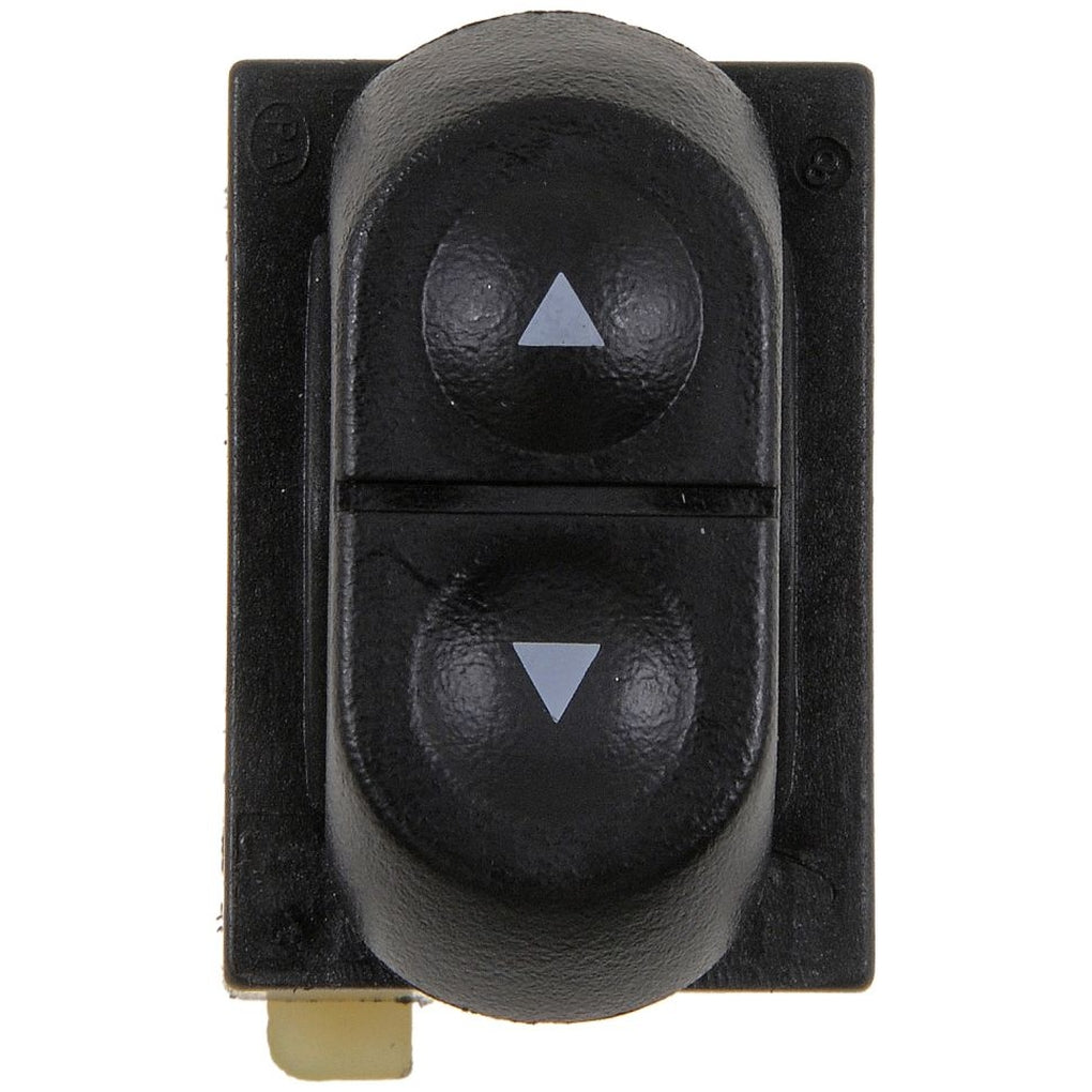 Dorman 901-306 Power Window Switch Front Left and Right, 1 Button