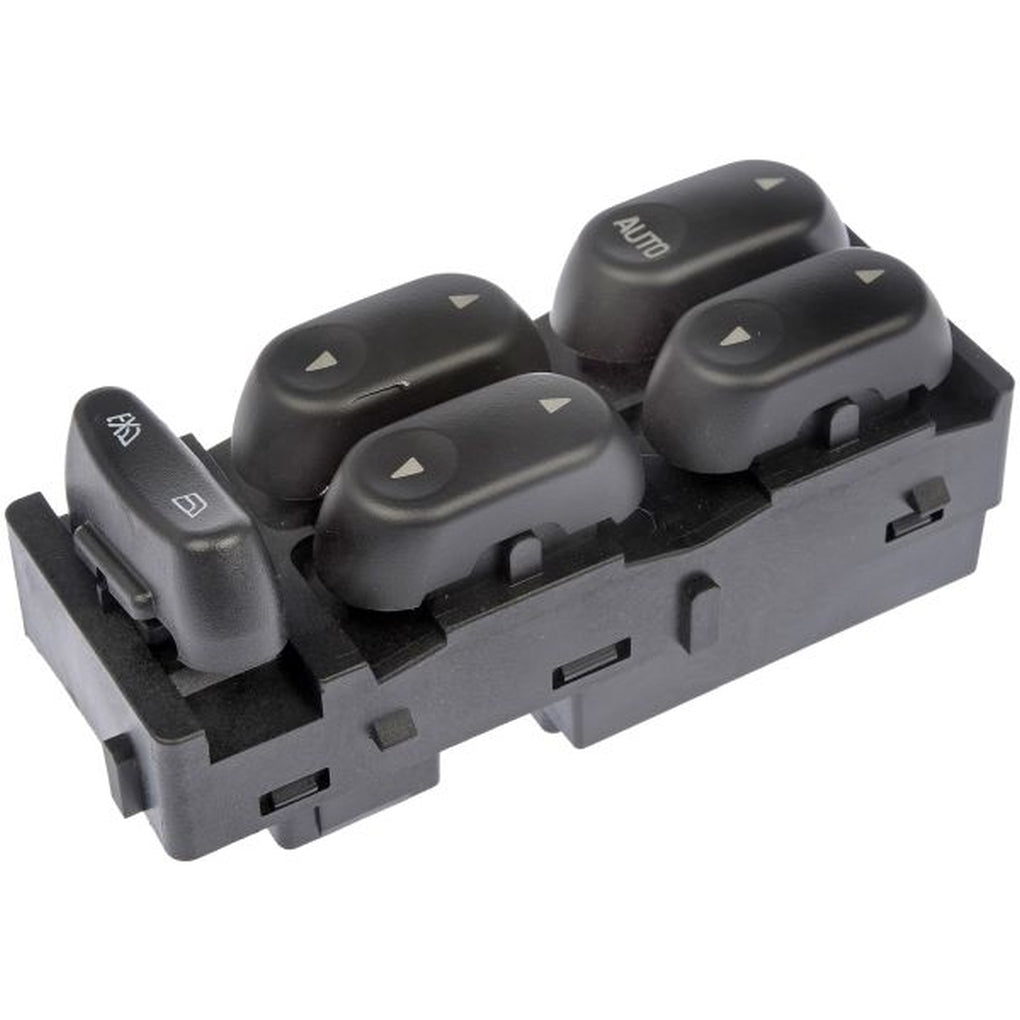 Dorman 901-311 Power Window Switch Front Left, 5 Button