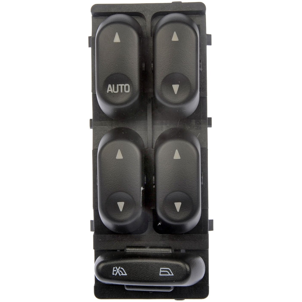 Dorman 901-311 Power Window Switch Front Left, 5 Button