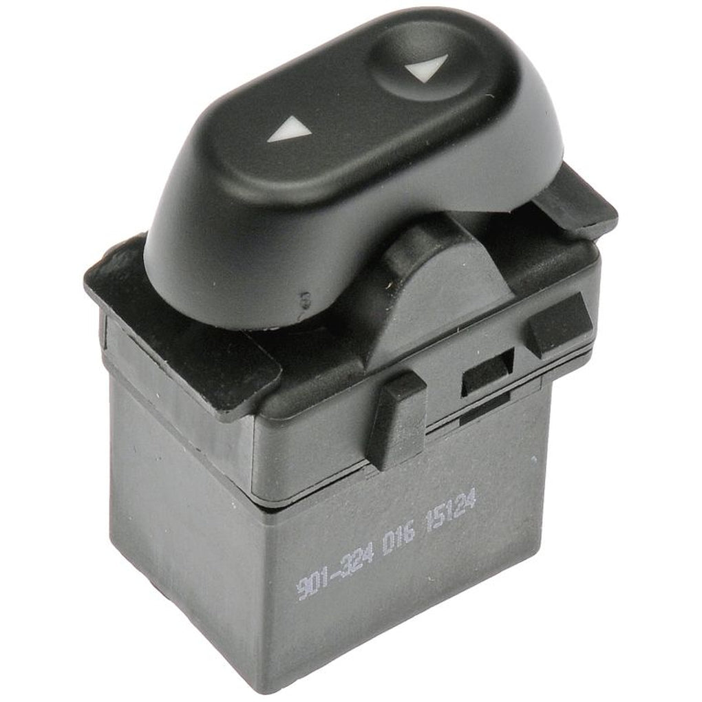 Dorman 901-324 Power Window Switch Front Right and Rear, 1 Button