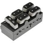 Dorman 901-326 Power Window Switch Front Left, 5 Button