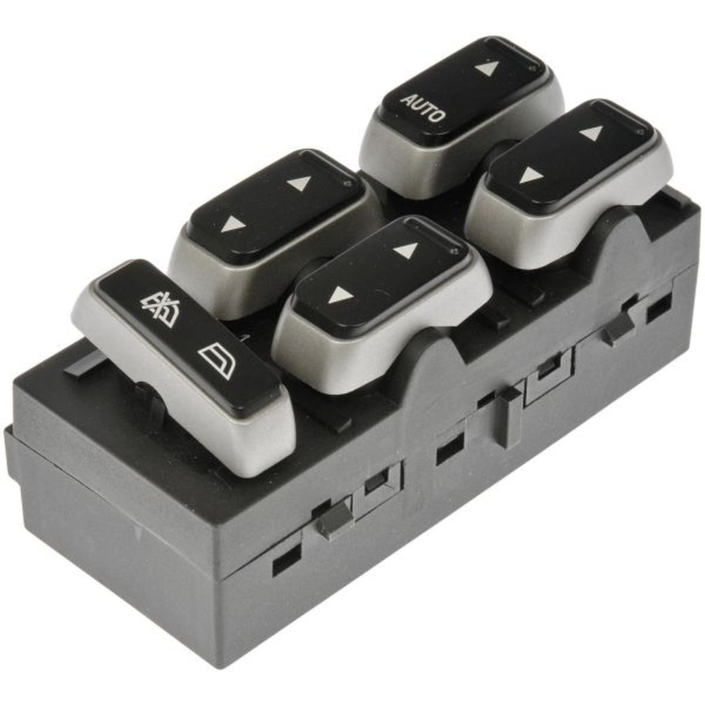 Dorman 901-326 Power Window Switch Front Left, 5 Button