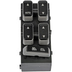 Dorman 901-326 Power Window Switch Front Left, 5 Button