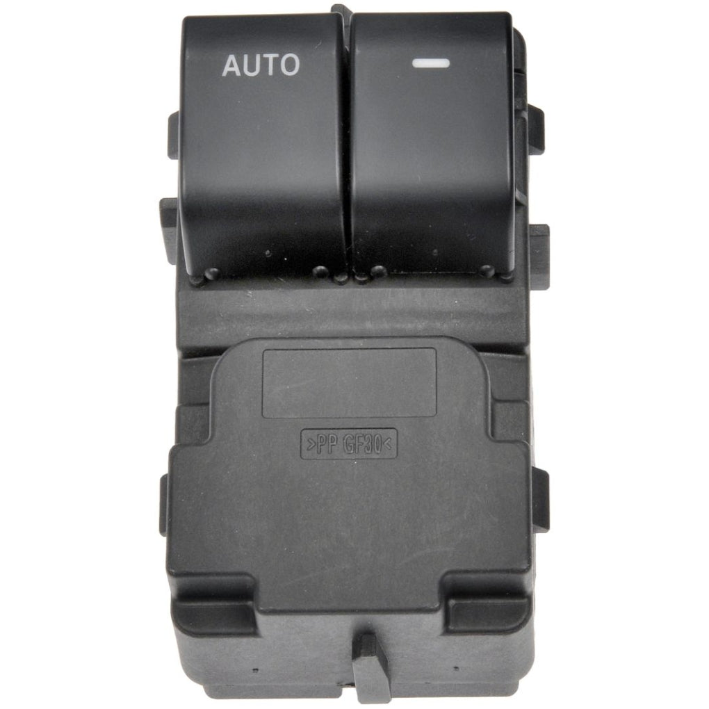 Dorman 901-361 Master Window Switch Front Left, 2 Button